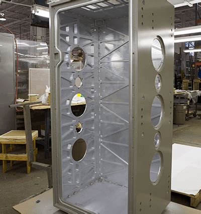 custom aluminum fabrication chicago|aluminum fabricators in my area.